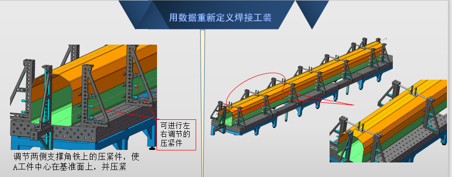 焊接工装方案说明5