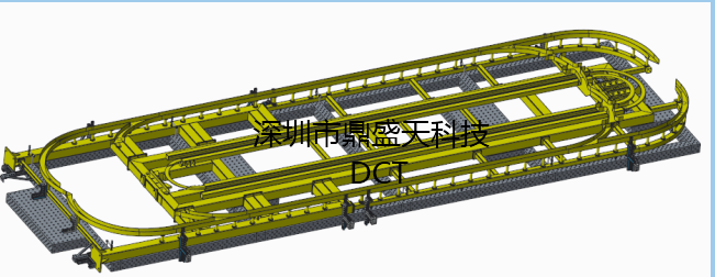 柔性组合夹具不同案例分享